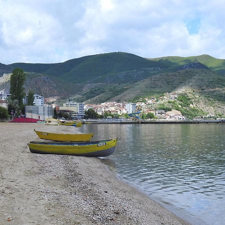 Sirena Hotel Tushemisht Kültér fotó