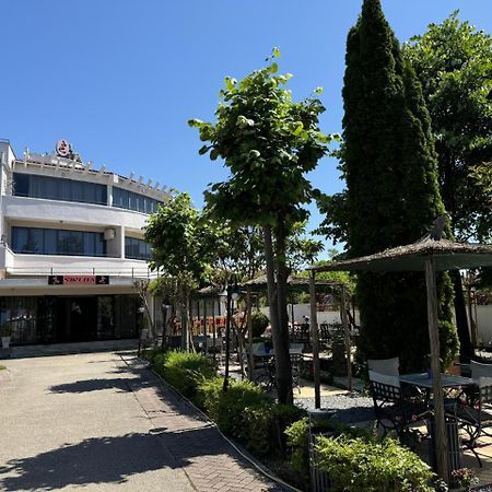 Sirena Hotel Tushemisht Kültér fotó
